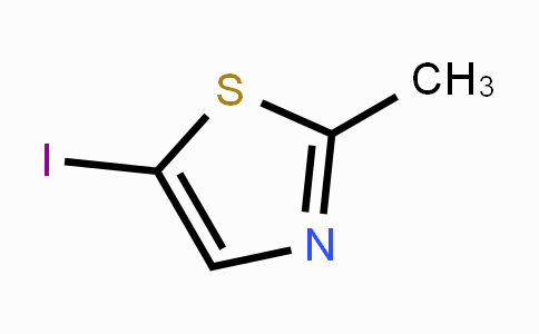 CAS No. 1412902-50-1, 5-iodo-2-methylthiazole