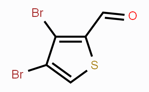 CAS No. 32896-02-9, 3,4-dibromothiophene-2-carbaldehyde