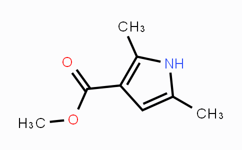 MC441136 | 69687-80-5 | 2,5-二甲基-吡咯-3-羧酸甲酯