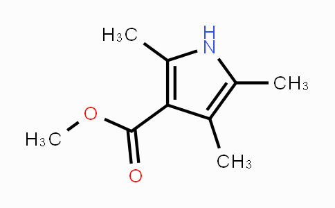CAS No. 27093-37-4, methyl 2,4,5-trimethyl-1H-pyrrole-3-carboxylate