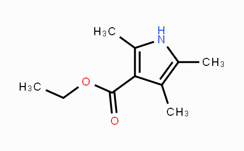 2199-54-4 | ethyl 2,4,5-trimethyl-1H-pyrrole-3-carboxylate