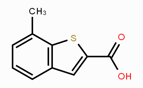 CAS No. 1505-61-9, 7-methylbenzo[b]thiophene-2-carboxylic acid