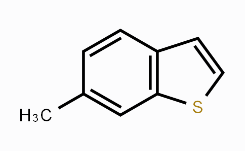 CAS No. 16587-47-6, 6-methylbenzo[b]thiophene