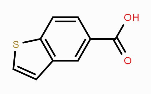 CAS No. 2060-64-2, benzo[b]thiophene-5-carboxylic acid