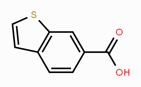 CAS No. 6179-26-6, benzo[b]thiophene-6-carboxylic acid