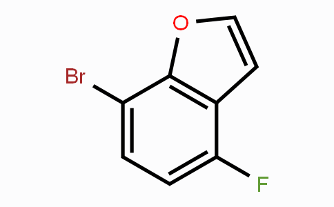 253429-31-1 | 4-氟-7-溴苯并呋喃