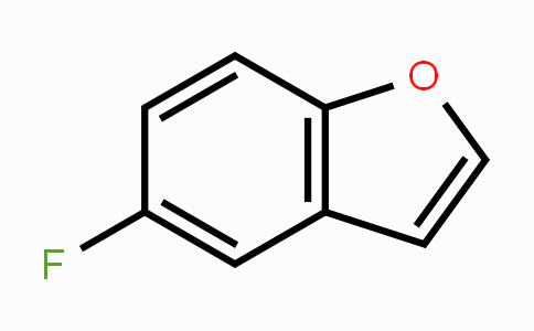 CAS No. 24410-59-1, 5-fluorobenzofuran