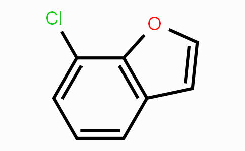 CAS No. 24410-55-7, 7-chlorobenzofuran