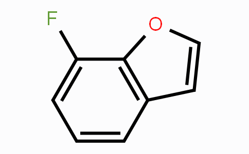 CAS No. 24410-61-5, 7-fluorobenzofuran