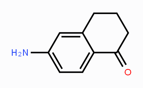 3470-53-9 | 6-氨基-1,2,3,4-四氢-1-萘酮