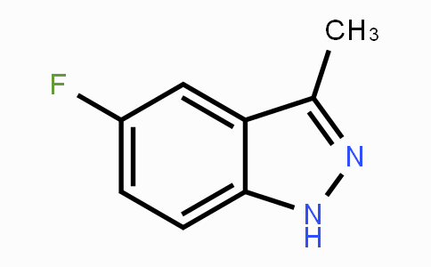 CAS No. 945265-03-2, 5-fluoro-3-methyl-1H-indazole