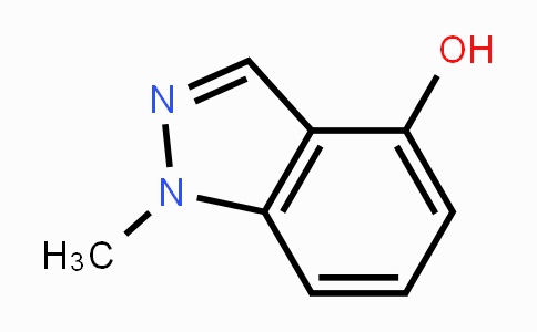 CAS No. 144528-23-4, 1-methyl-1H-indazol-4-ol