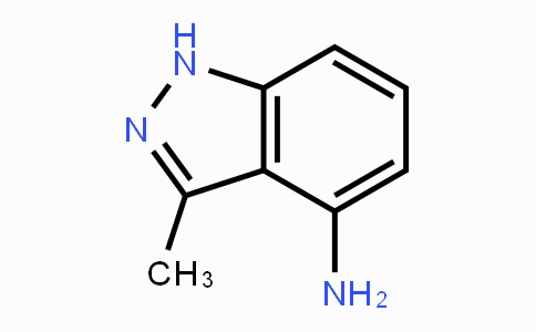 945397-02-4 | 3-甲基-1H-吲唑-4-胺