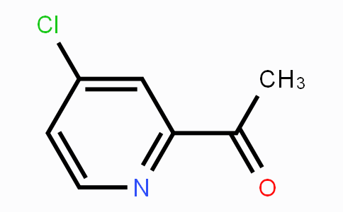 CAS No. 60159-37-7, 1-(4-chloropyridin-2-yl)ethanone