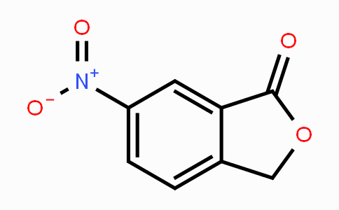 CAS No. 610-93-5, 6-nitroisobenzofuran-1(3H)-one