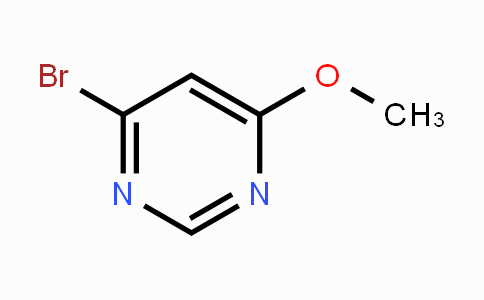 CAS No. 69543-97-1, 4-bromo-6-methoxypyrimidine