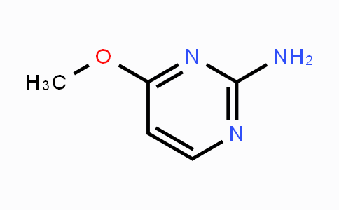 CAS No. 155-90-8, 4-methoxypyrimidin-2-amine