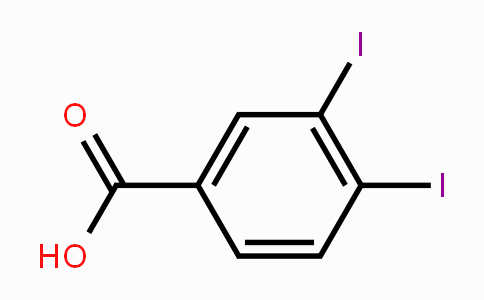 CAS No. 35674-20-5, 3,4-diiodobenzoic acid