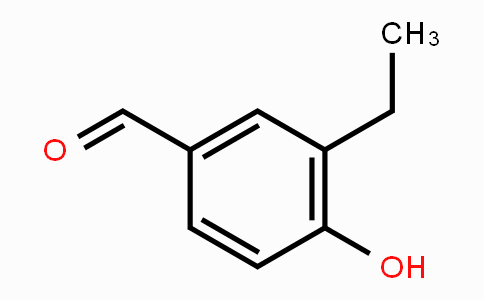CAS No. 105211-79-8, 4-羟基-3-乙基苯甲醛