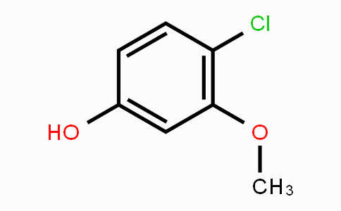 CAS No. 18113-07-0, 4-chloro-3-methoxyphenol