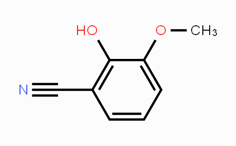 CAS No. 6812-16-4, 2-hydroxy-3-methoxybenzonitrile