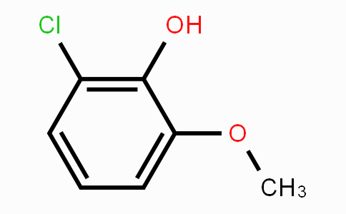 CAS No. 72403-03-3, 2-chloro-6-methoxyphenol