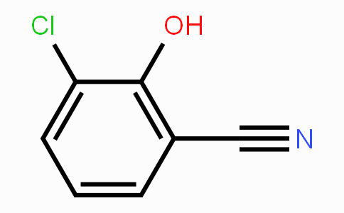 CAS No. 13073-27-3, 3-chloro-2-hydroxybenzonitrile