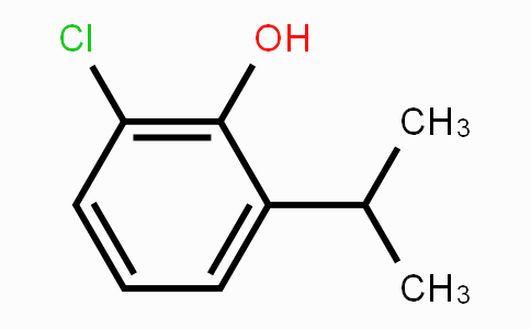 CAS No. 57883-02-0, 2-chloro-6-isopropylphenol