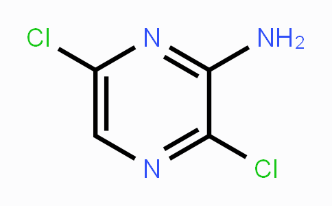 CAS No. 14399-37-2, 3,6-dichloropyrazin-2-amine