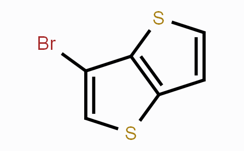 CAS No. 25121-83-9, 3-bromothieno[3,2-b]thiophene