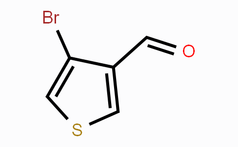 CAS No. 18791-78-1, 4-bromothiophene-3-carbaldehyde