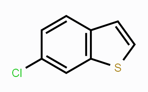CAS No. 66490-20-8, 6-chlorobenzo[b]thiophene