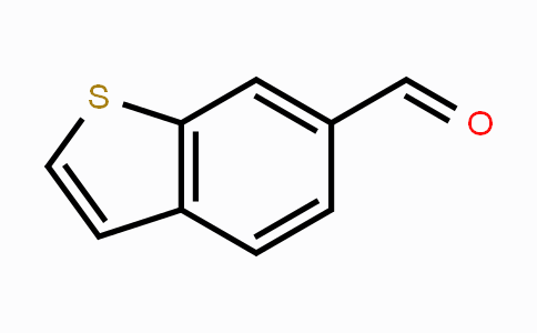 CAS No. 6386-80-7, benzo[b]thiophene-6-carbaldehyde