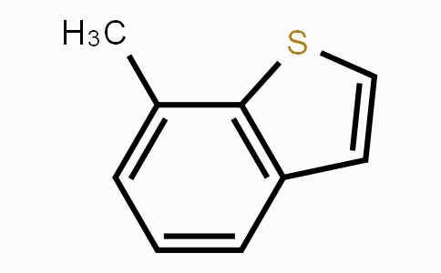 CAS No. 14315-15-2, 7-methylbenzo[b]thiophene