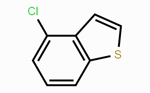 CAS No. 66490-33-3, 4-chlorobenzo[b]thiophene