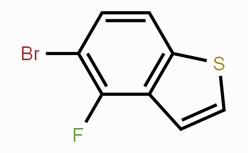 CAS No. 1427430-37-2, 5-bromo-4-fluorobenzo[b]thiophene