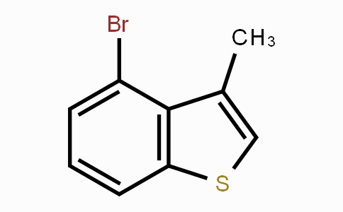 CAS No. 19075-35-5, 4-bromo-3-methylbenzo[b]thiophene