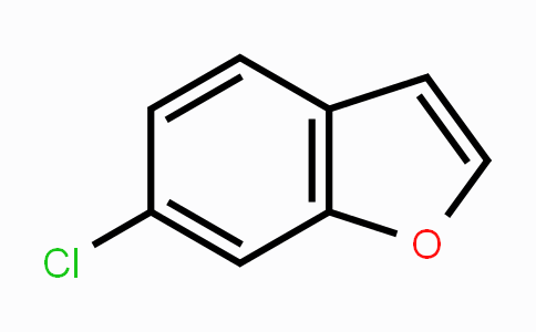 CAS No. 151619-12-4, 6-chlorobenzofuran