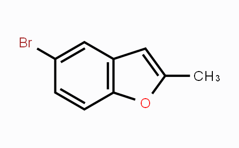 CAS No. 54965-04-7, 5-bromo-2-methylbenzofuran