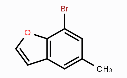 CAS No. 35700-48-2, 7-bromo-5-methylbenzofuran