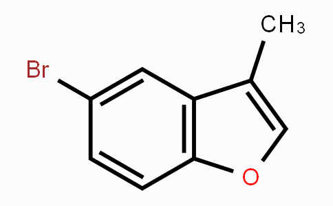 DY441297 | 33118-85-3 | 3-甲基-5-溴苯并呋喃