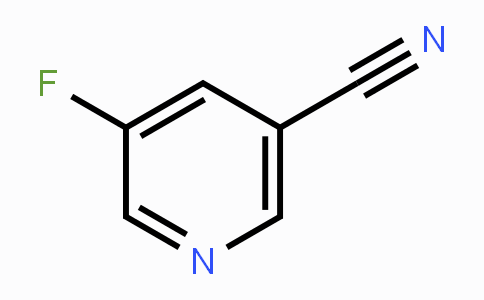 696-42-4 | 5-氟-3-氰基吡啶