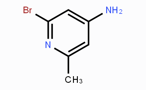 79055-59-7 | 2-bromo-6-methylpyridin-4-amine