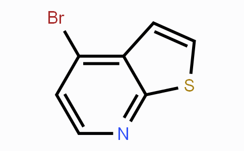 CAS No. 1305208-22-3, 4-bromothieno[2,3-b]pyridine