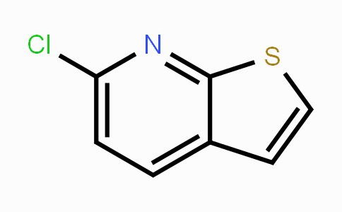 CAS No. 62226-18-0, 6-chlorothieno[2,3-b]pyridine