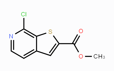 1360944-38-2 | methyl 7-chlorothieno[2,3-c]pyridine-2-carboxylate