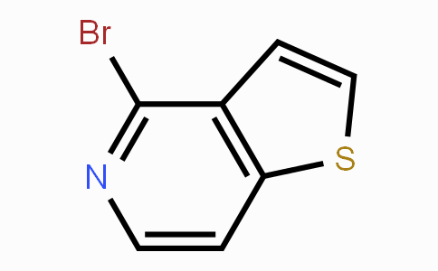 CAS No. 161823-02-5, 4-bromothieno[3,2-c]pyridine