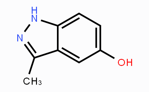 CAS No. 904086-08-4, 3-methyl-1H-indazol-5-ol