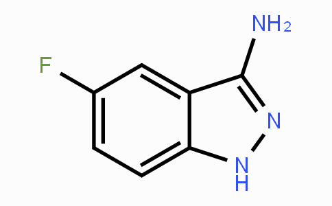 CAS No. 61272-72-8, 5-fluoro-1H-indazol-3-amine