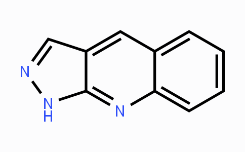 CAS No. 268-93-9, 1H-pyrazolo[3,4-b]quinoline